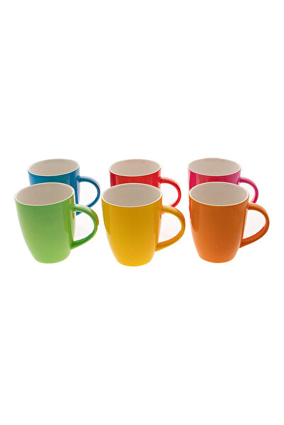 Dania 6-Piece Multi-Use Cup Set Multicolour 120ml