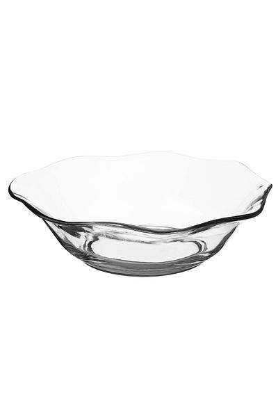 Dania A multi-use glass bowl and a bowl for salad and fruits 32*12 CM