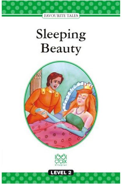 Karma Kitaplar Level Books - Level 2 -Sleeping Beauty