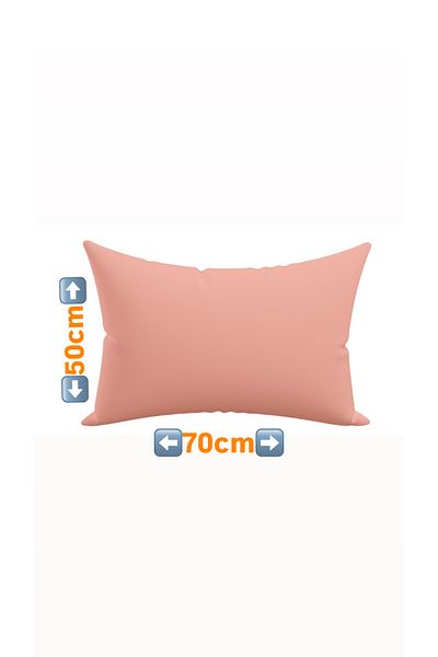 GERCELLA 2 Pcs 100% Cotton (Cotton) Software (50X70Cm) Pillow Case with Battery