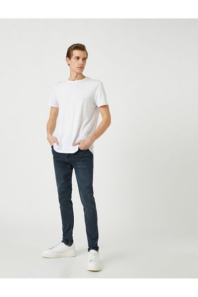 Koton Michael Jean - Skinny Fit Jeans