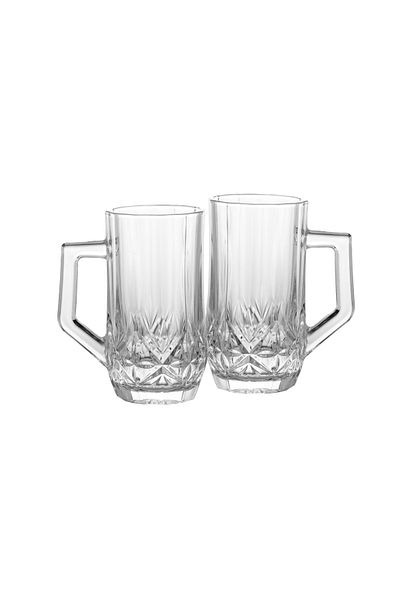 Luminarc 6 Pieces Luminarc Tea Cup Set Capacity 160 ML