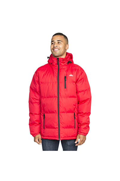 Trespass Клип - Подплатено мъжко черно яке за външни условия МЪЖКО ЯКЕ ЗА ВЪНШНИ УСЛОВИЯ MAJKCAI20001