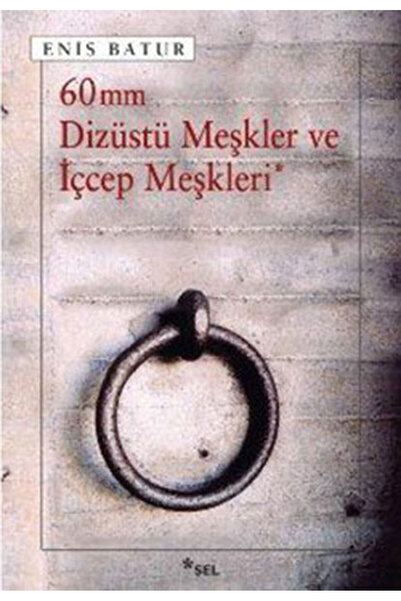 Sel Yayıncılık 60 mm Dizüstü Meşkler ve İçcep Meşkleri/