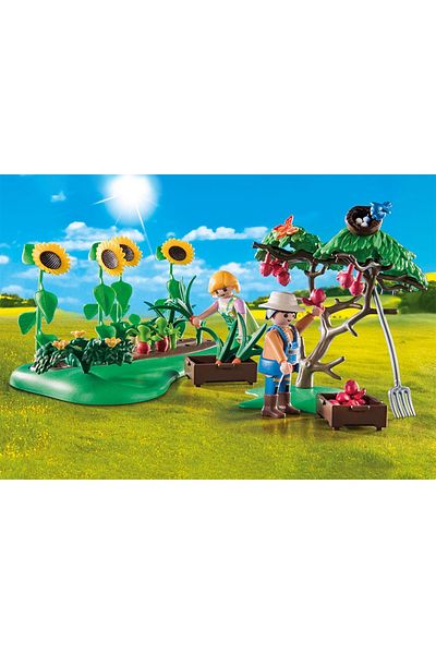 Playmobil - Gradina De Legume