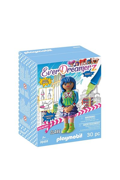 Playmobil - Lumea Comica - Clare
