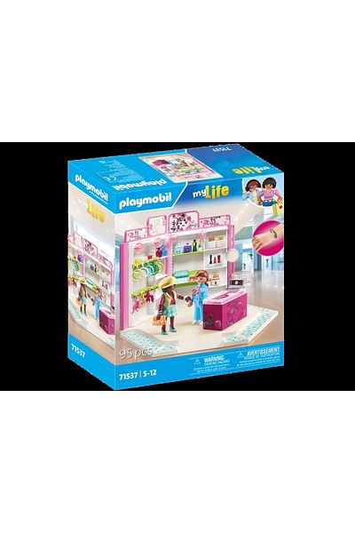 Playmobil - Butic de infrumusetare