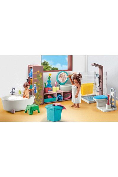 Playmobil - Baie cu accesorii