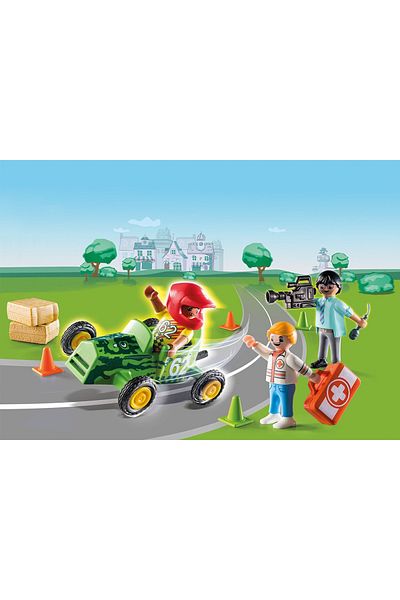 Playmobil - D.O.C - Actiunea Ambulantei