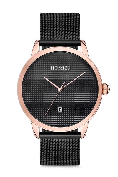 Homies Hm11781R Men's Wristwatch