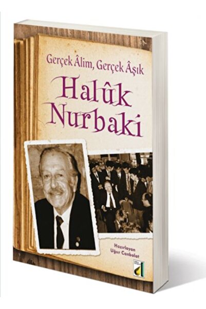 İthaki Yayınları Истинският учен, истинската любов, Халук Нурбаки