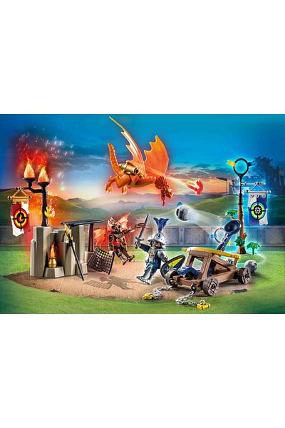 Playmobil - Turneul Novelmore Contra Burnham
