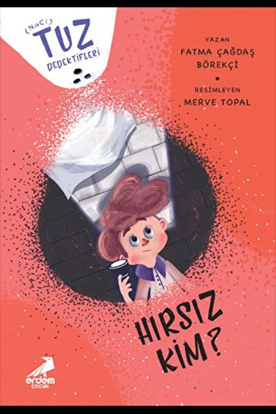 Marvel من هو اللص؟ محققو الملح