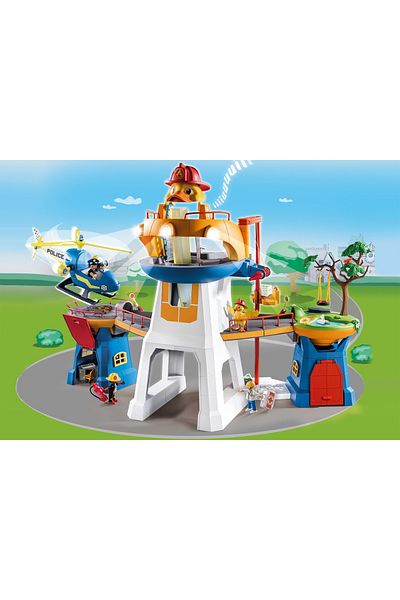 Playmobil - D.O.C - Sediul Eroilor