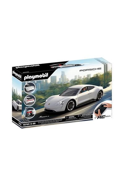 Playmobil - Porsche Mission E