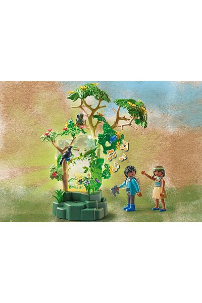 Playmobil - Padure Tropicala
