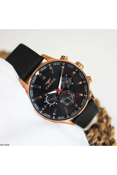 FERRO Fm11084R Men's Wrist Watch