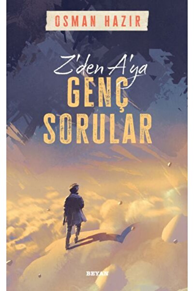 Timaş Yayınları Z'den A'ya Genç Sorular