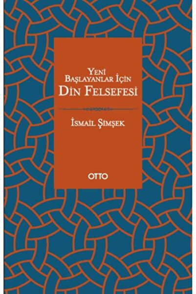 Genel Markalar Yeni Başlayanlar İçin Din Felsefesi