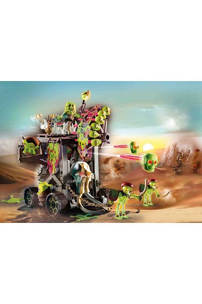 Playmobil - Novelmore - Throne of Thunder