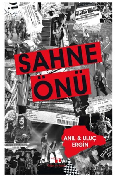 Timaş Yayınları Sahne Önü