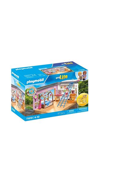 Playmobil my Life - Camera copiilor