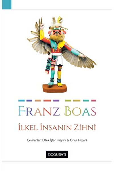 Timaş Yayınları İlkel İnsanın Zihni