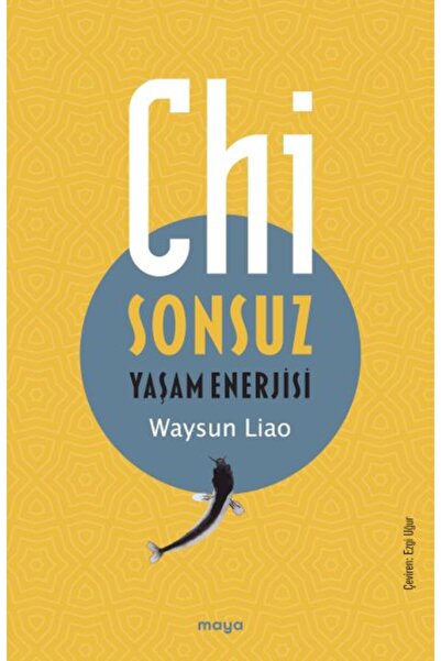 Maya Kitap Chi Sonsuz Yaşam Enerjisi