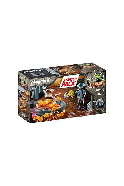 Playmobil - The Fight Against the Fire Scorpion
