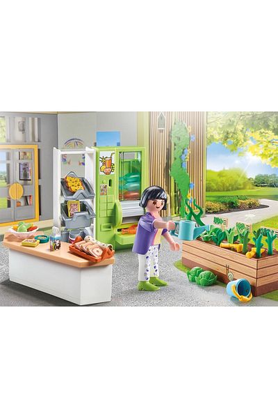 Playmobil - CHIOSC PENTRU PRANZ