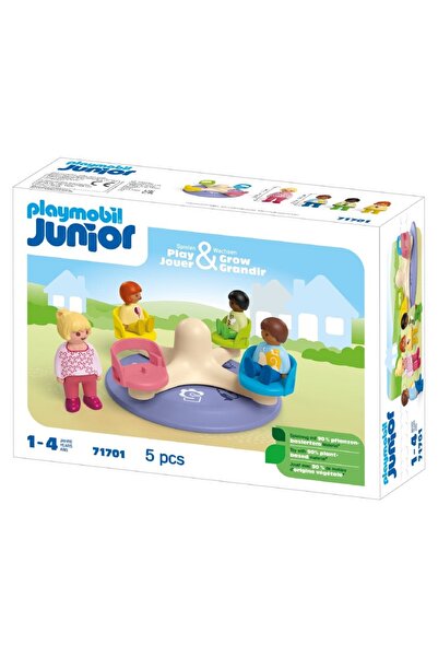 Playmobil Junior - Carusel