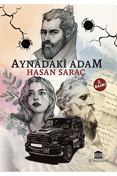 Generic Brand Aynadaki Adam