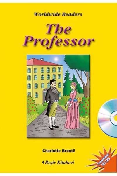 Beşir Kitabevi The Professor - Level 6 (with CD)