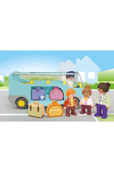 Playmobil Junior - Autobuz