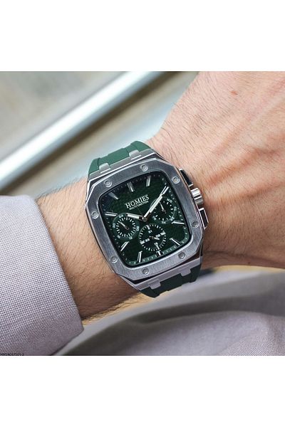 Homies Hm24057s01-2 Men's Wristwatch