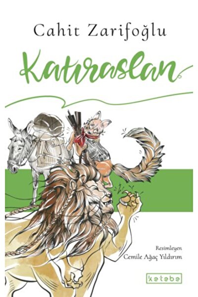 KETEBE ÇOCUK Katıraslan