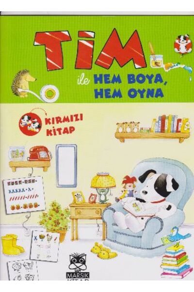 Marvel الطلاء واللعب مع تيم