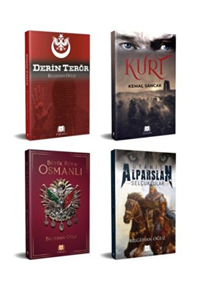 Genel Markalar Derin Devlet Seti