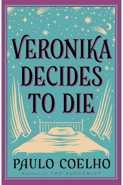 Penguin Books Veronika Decides to Die