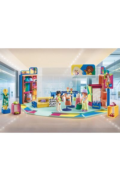 Playmobil - Butic fashion