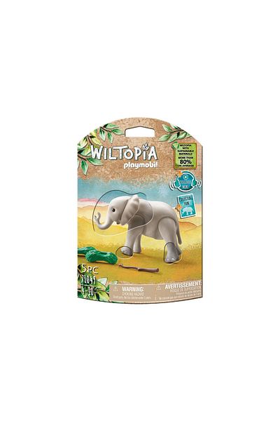 Playmobil - Pui De Elefant