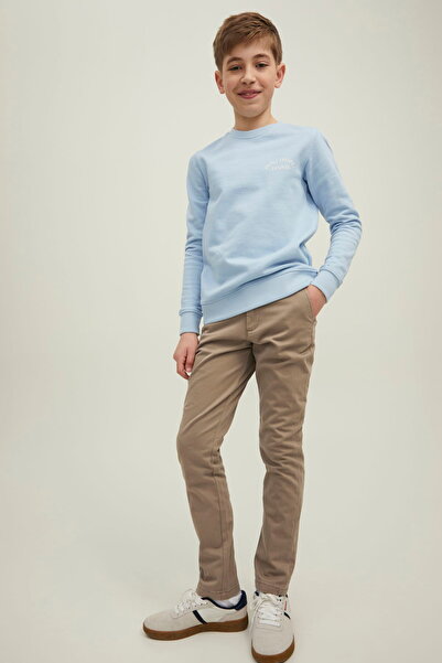 Jack & Jones Bowie Düz Renk Çocuk Pantolon