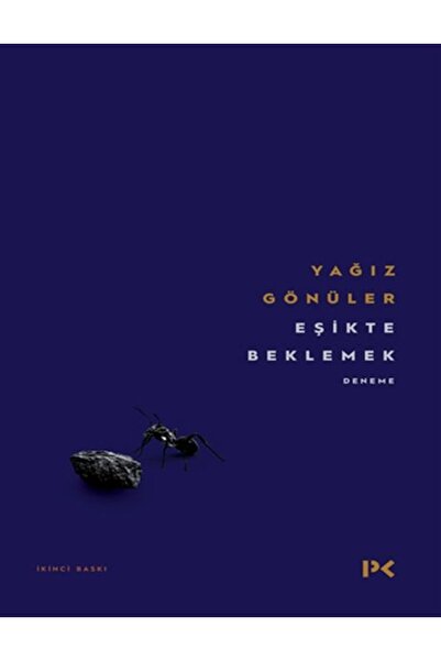 Profil Kitap Eşikte Beklemek