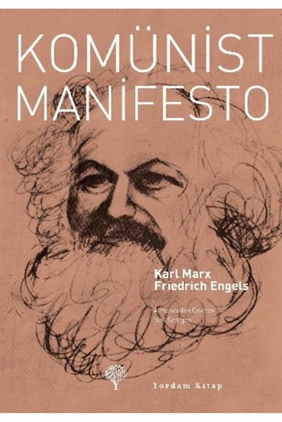 Destek Yayınları Komünist Manifesto
