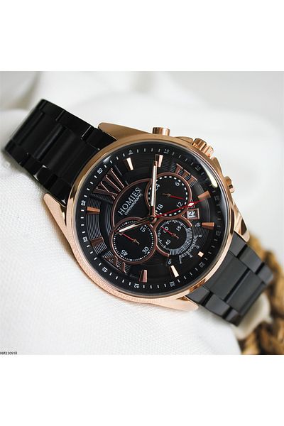 Homies Hm33091R Chronograph Men's Wristwatch