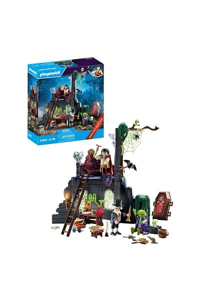 Playmobil - Promo pack ruina bantuita