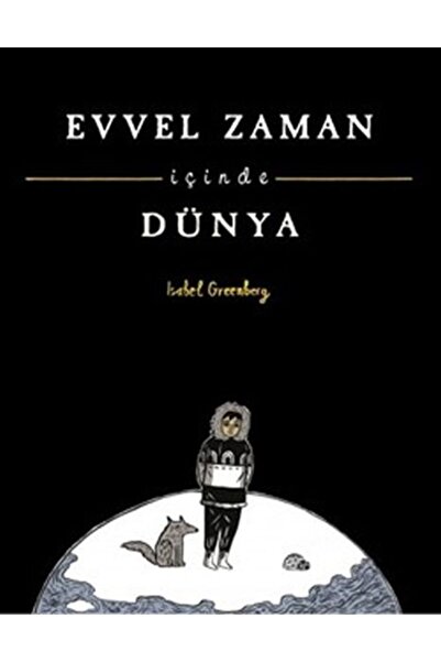 Türk Dil Kurumu Yayınları Evvel Zaman İçinde Dünya
