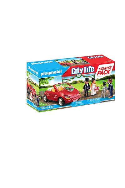 Playmobil - Set Nunta