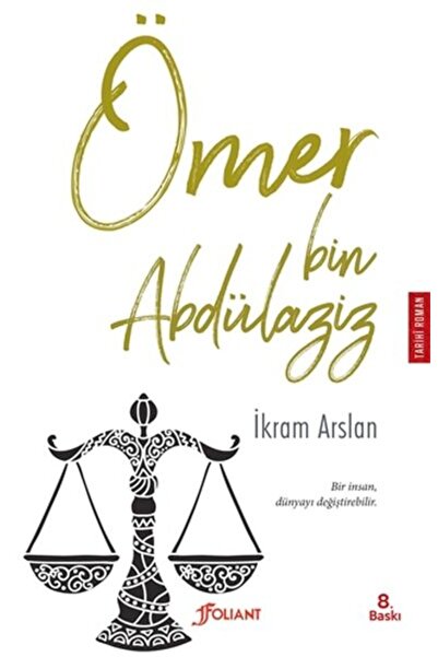 Foliant Yayınları Ömer Bin Abdülaziz-Korunaklı Poşetle