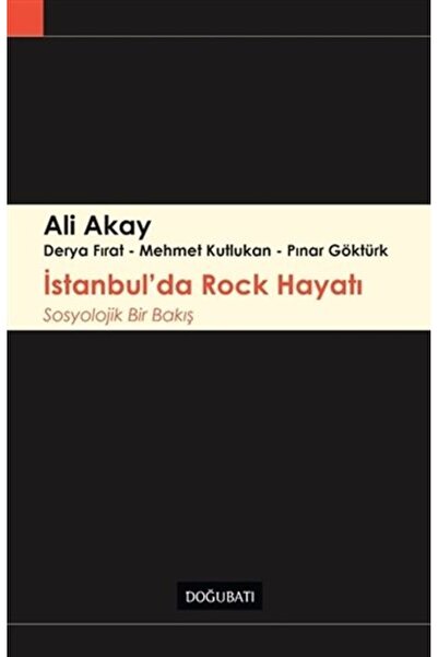Generic Brand İstanbul'da Rock Hayatı-Korunaklı Poşetle